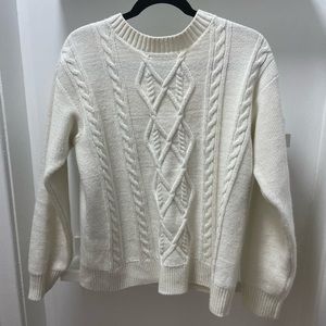 Joe fresh x Jillian Harris Steph sweater